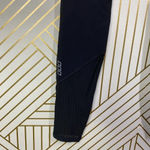 Lorna Jane  000 Mesh Panel Ankle Leggings Black Size‎ US XS Photo 8