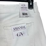 Gloria Vanderbilt SZ 18 Avg. Amanda Jeans Slimming Tapered Stretch Classic Rise Photo 5