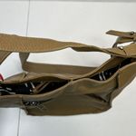 Kelsi Dagger  Izzy Hobo Crossbody Bag Convertible Calf Leather Diagonal Green Photo 4