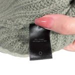 Rag and Bone  Sage Green‎ Chunky Knit Merino Wool Sweater Size XXS Photo 8