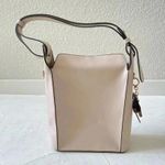 Elle Shoulder Bag Two Way Crossbody Bag Beige Khaki Photo 3