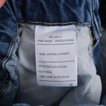 KanCan High Rise Paperbag Straight Leg Jeans Medium Photo 3