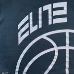 Nike  Black T-Shirt For Women‎ Photo 3