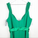 Christina Wu Occasions #22587 Shamrock Green Dress Size 26 Photo 3