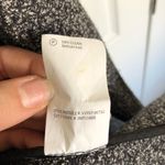 Vince Heather Grey Draped Sleeveless Wool Blend Casual Vest Size XS Photo 6