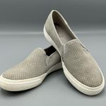 Keds  Double Decker Gray Suede Shoes Sneakers Womens 7.5 US WH60960 Slip On Photo 10