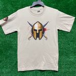 300 This Is Sparta Film Promo T Photo 0