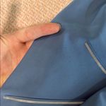 Alo Yoga Alo Blue Leggings with silver details Photo 5