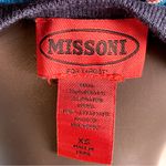 Missoni x Target mini dress Blue Size XS Photo 7