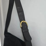 Coach Vintage - Soho Erickson Bucket Bag 4169, Black - United States 1990s Photo 3