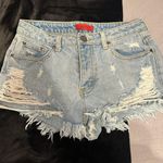 Signature 8 High Rise Short Jean Photo 0