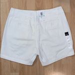 Calvin Klein NWT  White Weekend Shorts Photo 1
