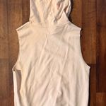 Ivy Park Sleeveless Sweatshirt Pink Size XL Photo 3
