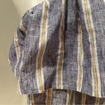 Urban Outfitters  | Striped Crop Top Photo 3