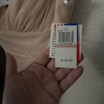 Betsy and Adam Elegant Evening Gown  by Linda Bernell Photo 2