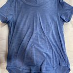 Lululemon light blue-ish  t-shirt Photo 0