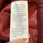 J. Crew Accordion Pleat Faux Leather Midi Skirt A Photo 10