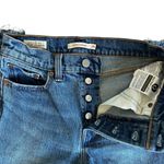 ANINE BING  Blue Straight Leg Jeans Photo 4