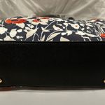 Trina Turk Tote Jarsin De Paris Floral Print NWT Crossbody Strap Photo 2