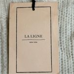 La Ligne Maxi Wool and Cashmere Blend Sweater Size L Photo 11
