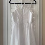 BCBGeneration Strappy V Mini Dress Photo 4