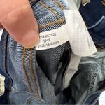 Madewell  10" High-Rise Skinny Crop Jeans: Button-Front TENCEL™ Denim Edi… Photo 3