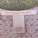 Victoria's Secret Victoria’s Secret pink brown floral tank dress women’s size medium Photo 4