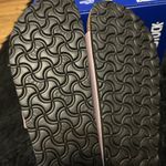 Birkenstock Arizona purple sandals slippers shoes new Photo 3