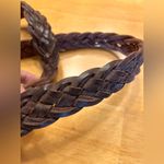 Women's Braided Leather Belt Photo 15