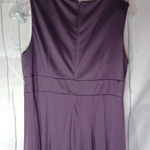 Jessica Howard  purple formal sleeveless dress Photo 9