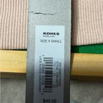 Apt. 9  Cameo Rose Lace Sleeve Sweatshirt Photo 4