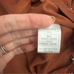 Roolee  Rust Floral Dress Photo 1