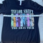 Bella Canvas Taylor Swift Era's Tour black t-shirt size small Photo 4