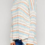 SADIE & SAGE Multicolored Stripe Hi Photo 3