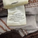 Pilcro Anthropologie  The Adi Mid-Rise Relaxed Flare Jeans: Corduroy Wide Leg Photo 6