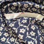 Free People On Our Radar Slip Dress in Navy Size Medium NWT Photo 8