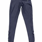 Reebok  Play Dry Performance Blue Leggings Photo 1