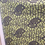 FINAL MARKDOWN MOSSIMO crochet overlay skirt small Photo 1