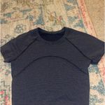 Lululemon Swiftly Tech Cropped Short Sleeve 2.0 Photo 1