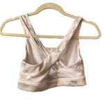 Athleta RUN FREE CAMO SPORTS BRA Photo 1