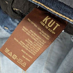 Kut From The Kloth  High Rise Shorts W12 Medium Wash Photo 4