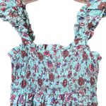 NWT SEA NY Brita Smocked Sleeveless Dress Size XS Photo 8