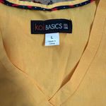 Koi scrub set Yellow Size L Photo 1