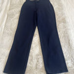 EXPRESS  Tricot Women's‎ Pull On Stretch Flat Front Pants Sz 7/8 Photo 0