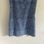 Y2K BLUE BYER TOO! CALIFORNIA‎ FLORAL MIDI DRESS Size undefined Photo 3