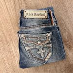 Rock Revival  Luz Boot Stretch Jeans E1 Photo 1