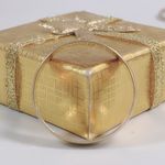 Keepsake Men’s 10k  Yellow Gold Wedding Band Sz 11.5 Photo 2