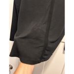 Vina Top Womens Black Active Life Turtleneck Shirt Moroccan Modal Cotton Sz Med Photo 3