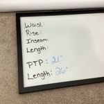 We The Free Cold Shoulder Burnout Tee Size Small Photo 8