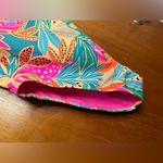 Hurley NWT BAHIA CHEEKY RACERBACK ONE PIECE ELECTRIC PINK Photo 2